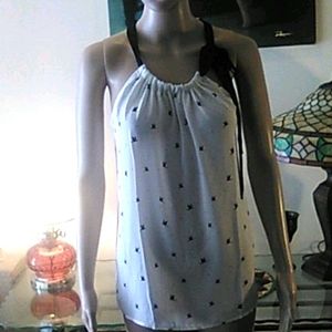 Loft tank top / blouse